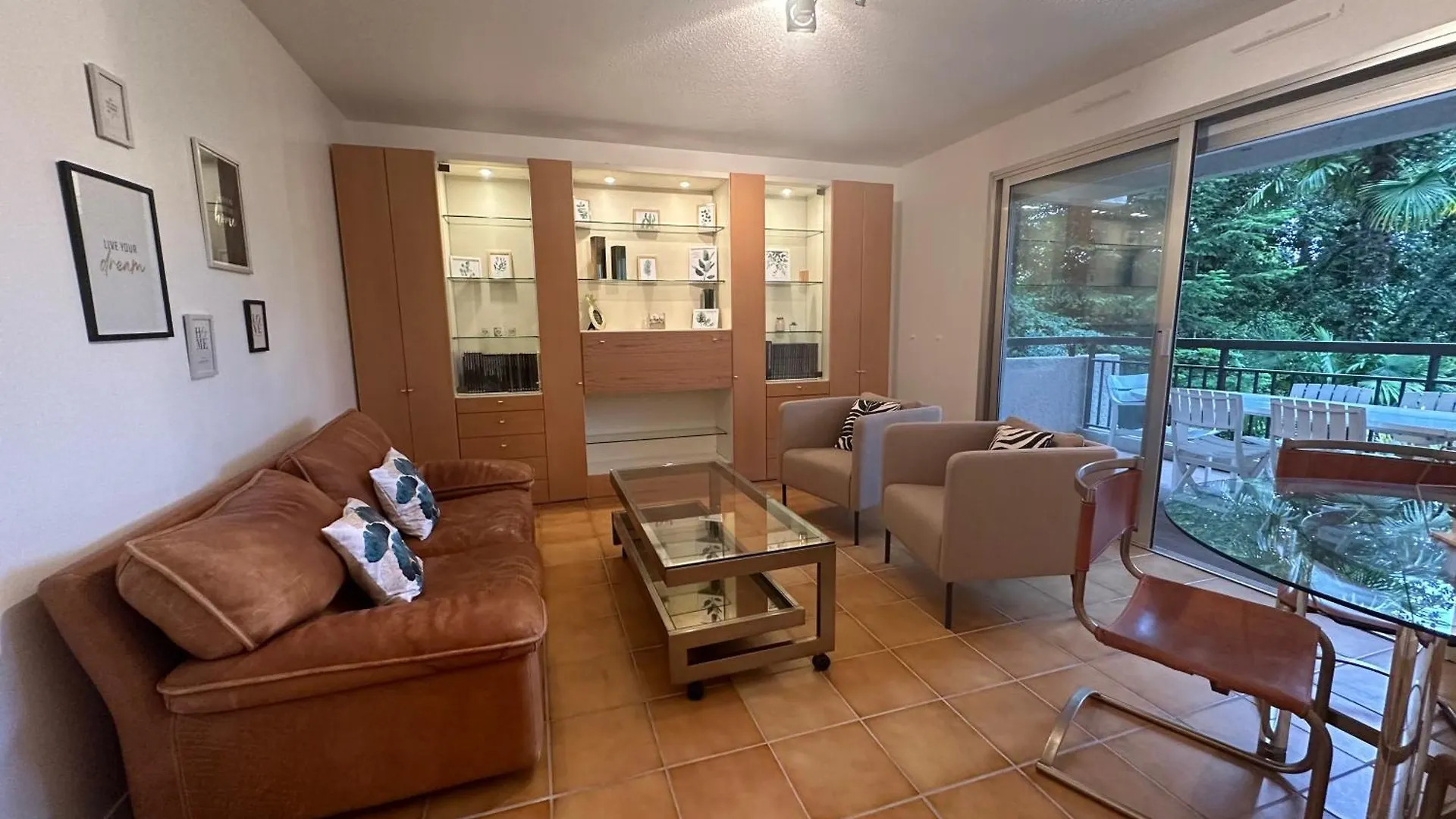 Apartment Charmant 2 Pieces Parc Piscine Vence