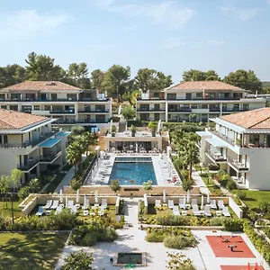 Evancy Les Jardins D'azur - Hotel apartamentowy
